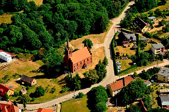 Parafia rzk. w Lubinie uzyskała dotację na ochronę zabytku