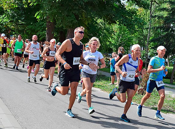 XXIII Międzynarodowy Bieg „Cztery mile Jarka”