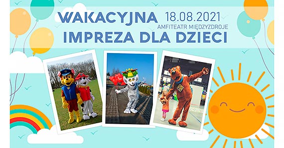Wakacje w Międzyzdrojach od 16 do 22 sierpnia 2021r.