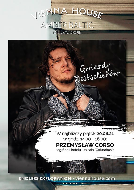 Wakacje w Międzyzdrojach od 16 do 22 sierpnia 2021r.