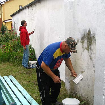 Dziwn�w: Dostali 7 tys. z�otych na mini plac zabaw