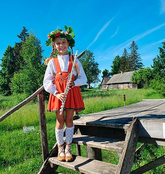 Lato Artystyczne z Fundacją Benefis