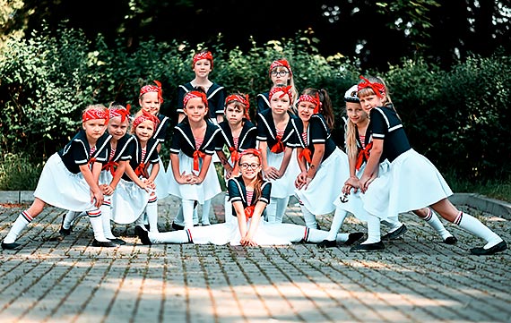 Lato Artystyczne z Fundacją Benefis