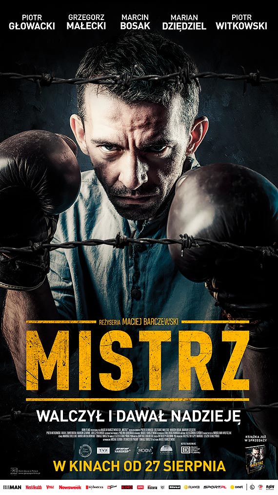 Psi Patrol Film oraz Mistrz w kinie Eva od piątku