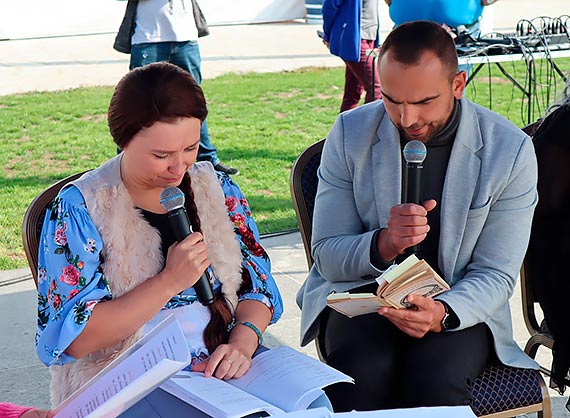 Narodowe Czytanie – Międzyzdroje 2021