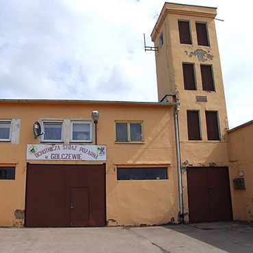 Golczewo: Stra�acy b�d� mieli zmodernizowan� remiz�