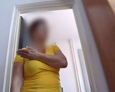Kneblowali i wi�zali dzieci?
