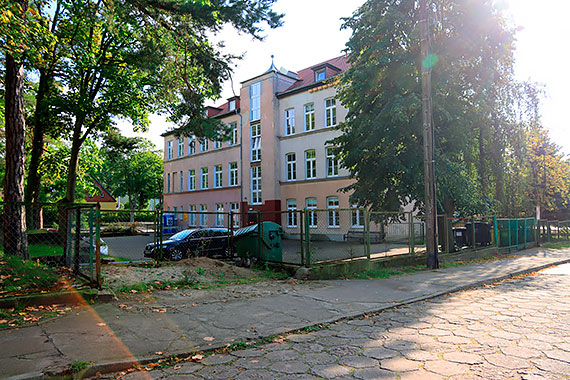 Budynek przy Kolejowej 33 w Międzyzdrojach zyska nowoczesną windę