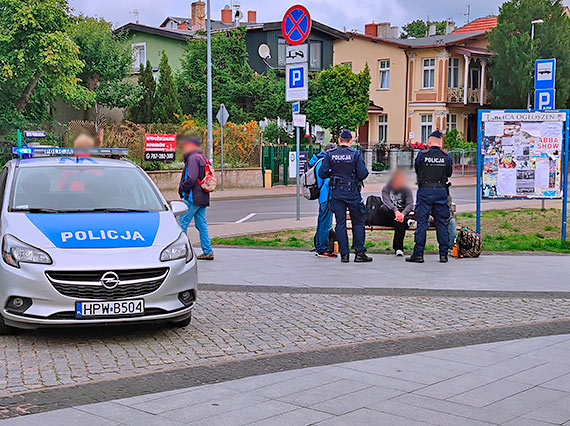 Nie zawsze jest plaowa pogoda
