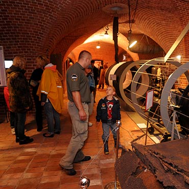 Wunderwaffe w Forcie Gerharda