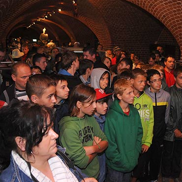 Wunderwaffe w Forcie Gerharda