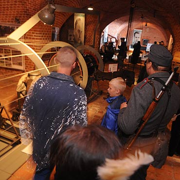 Wunderwaffe w Forcie Gerharda