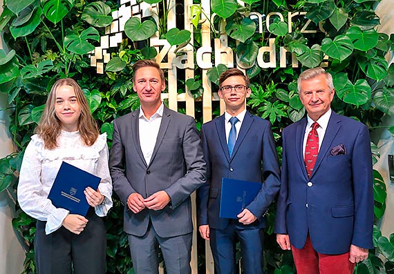 Maturzyści z Pomorza Zachodniego w gronie najlepszych