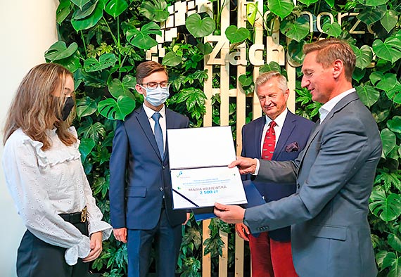 Maturzyści z Pomorza Zachodniego w gronie najlepszych