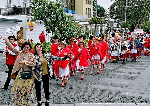 XIX Spotkania Artystyczne Seniorw w Midzyzdrojach. Zobacz fotogaleri!