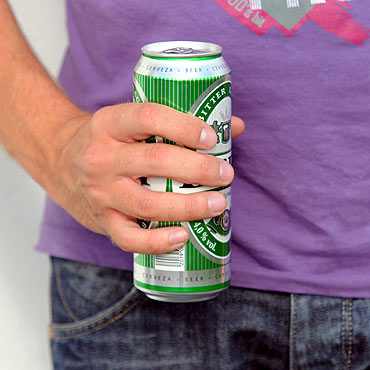 Kamie� Pomorski: Sprzedaj� alkohol nieletnim. Policja ostrzega