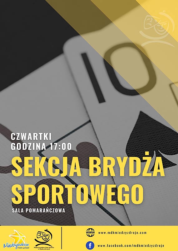 Zapraszamy na zajęcia do Międzynarodowego Domu Kultury