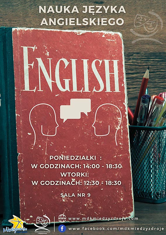 Zapraszamy na zajęcia do Międzynarodowego Domu Kultury