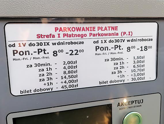 Internauta: Kantuj w Midzyzdrojach!