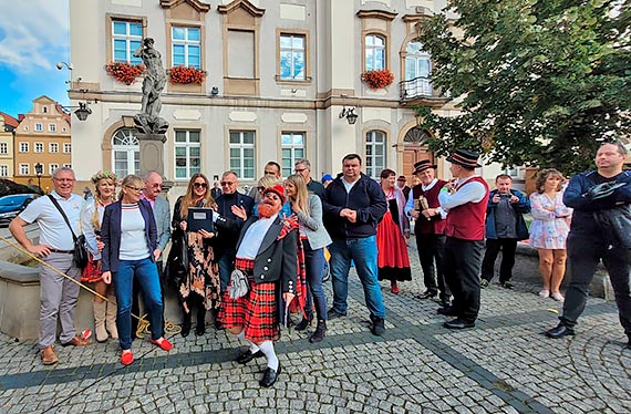 Promocja Międzyzdrojów w Jeleniej Górze