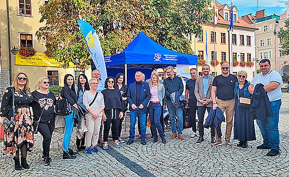 Promocja Międzyzdrojów w Jeleniej Górze