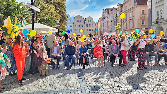 Promocja Międzyzdrojów w Jeleniej Górze
