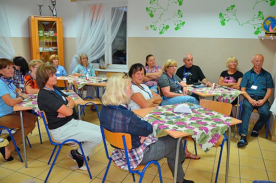 Zlot opiekunów SKKT