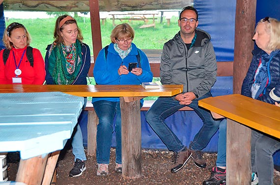 Zlot opiekunów SKKT