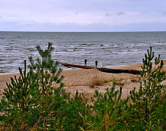 Plaży w Międzyzdrojach przybyło i będzie jej jeszcze więcej!