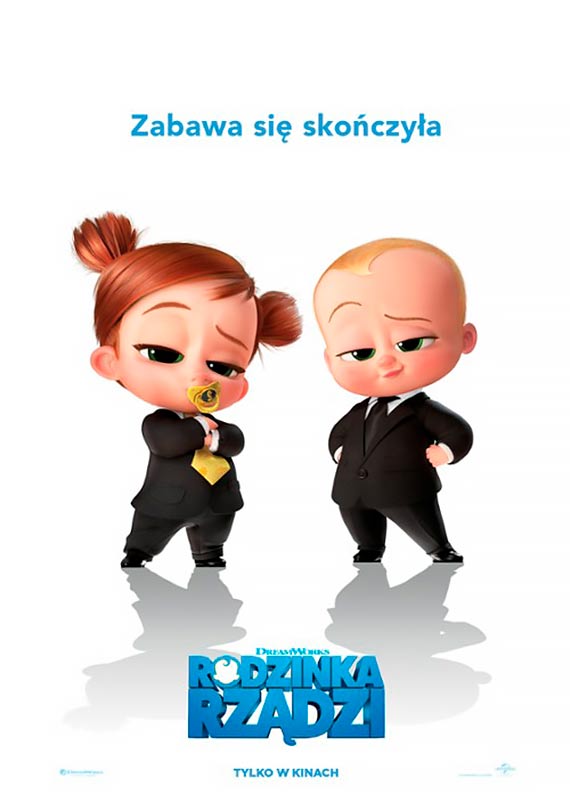 Nowości w kinie Eva: Rodzinka rządzi, Zupa nic oraz Furioza