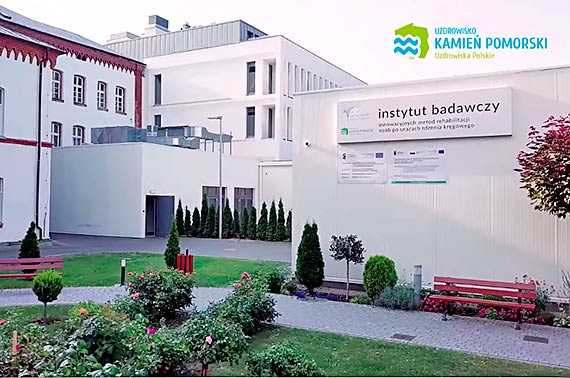 Szansa dla pacjentów z urazem rdzenia kręgowego. Uzdrowisko Kamień Pomorski zaprasza na specjalistyczną rehabilitację z użyciem robotów