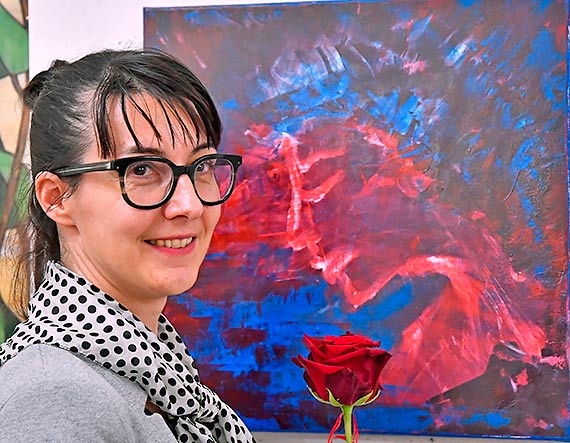 „Sztuka na Pomorzu” – wystawa w MDK w Międzyzdrojach