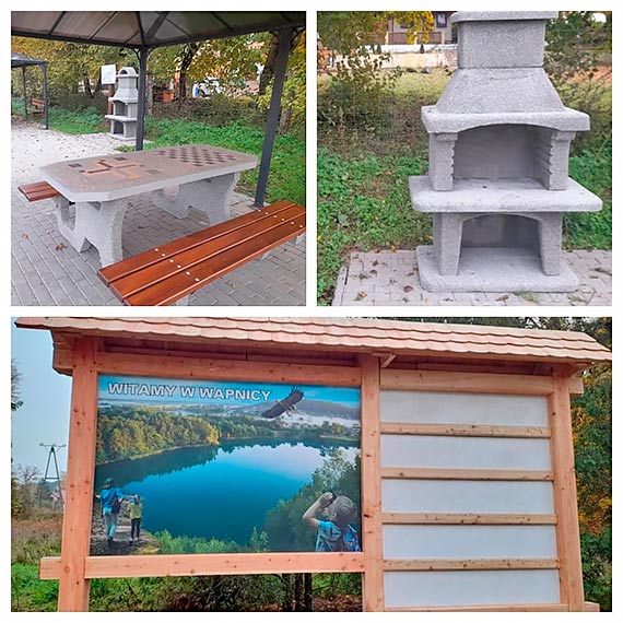 Dwa projekty ju zostay zrealizowane