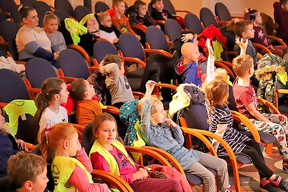 Bajka o Mozarcie w Międzynarodowym Domu Kultury