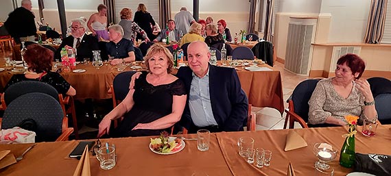 Dzień Seniora na parkiecie Niech żyje Bal!