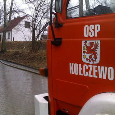 Ko�czewo: Stra�acy zapraszaj� na festyn