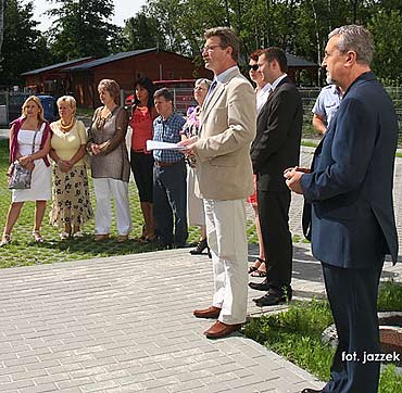 Międzywodzie: 12 rodzin otrzymało mieszkania