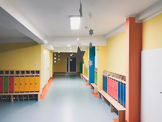 Tak wygląda pierwsze publiczne przedszkole