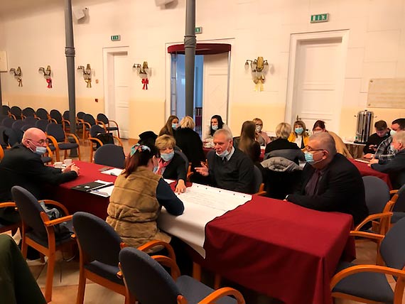 Fundacja Rozwoju Demokracji Lokalnej im. Jerzego Regulskiego we współpracy z Międzyzdrojami