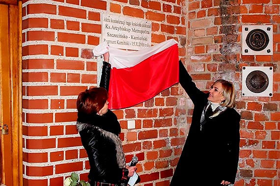 W wolińskiej Kolegiacie odbył się koncert „Wolin Norwidowi”