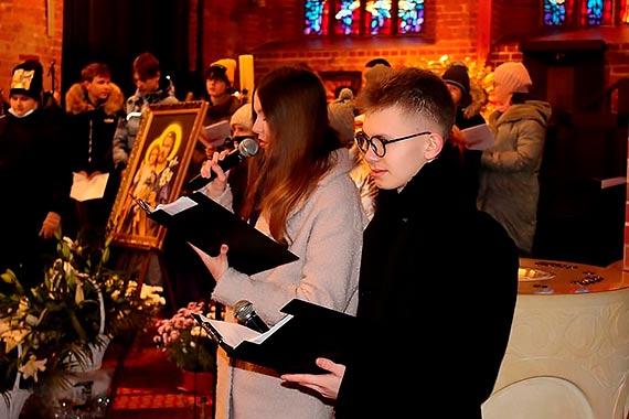 W wolińskiej Kolegiacie odbył się koncert „Wolin Norwidowi”