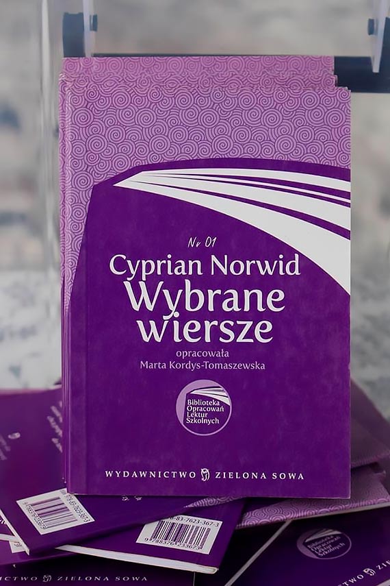W wolińskiej Kolegiacie odbył się koncert „Wolin Norwidowi”