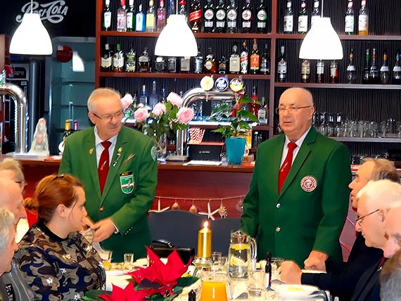 Bóg się rodzi... Spotkanie Wigilijne dziwnowskich Komandosów