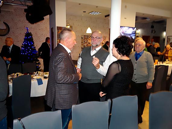Bóg się rodzi... Spotkanie Wigilijne dziwnowskich Komandosów