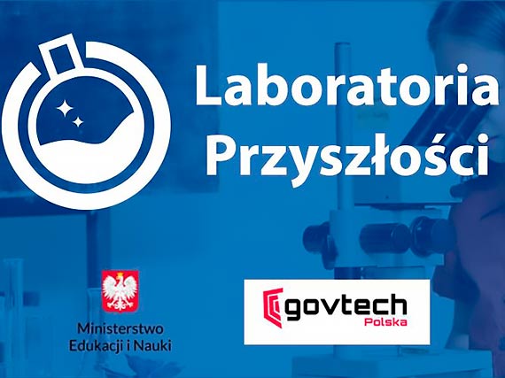 30 tys. dofinansowania z programu Laboratoria Przyszoci