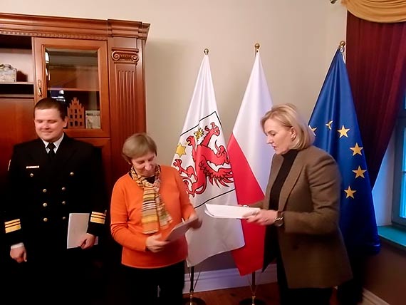 „Ozdoba na Drzewko Bożonarodzeniowe”- akcja dla służb obecnych na granicy polsko – białoruskiej