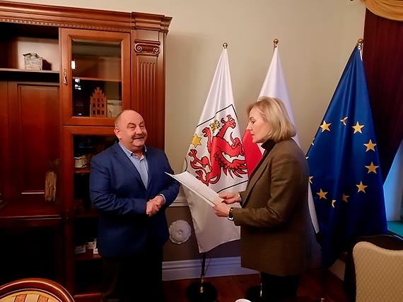 „Ozdoba na Drzewko Bożonarodzeniowe”- akcja dla służb obecnych na granicy polsko – białoruskiej
