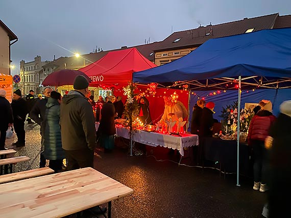 Jarmark Bożonarodzeniowy w Golczewie