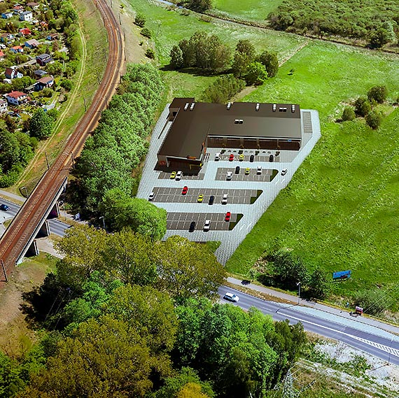  Buduj nowy Park Handlowy w Midzyzdrojach