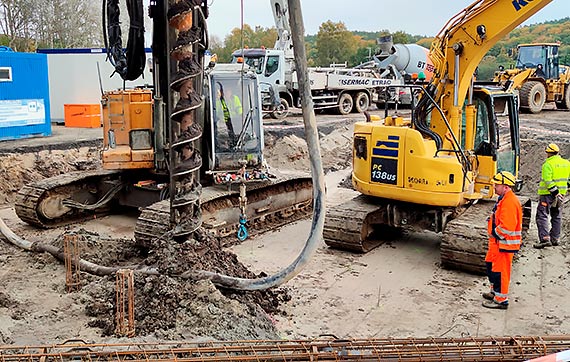  Budują nowy Park Handlowy w Międzyzdrojach